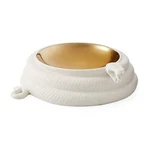 Jonathan Adler Eden Accent Bowl White. Fixed Price $208.53.