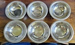 Vollrath 48003 1/2 Oz Footed Sherbet Dish Stainless Steel Lot Of 6 China. Fixed Price $44.99.