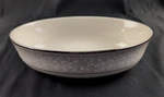 Lenox Fine Bone China, Pearl Innocence 9 3/4" Oval Vegetable Serving Bowl. Fixed Price $89.99.