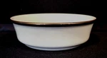 Lenox Eternal Fruit Dessert Sauce Bowl 5 1/4" 3/4". Fixed Price $36.00.