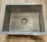 Native Trails Kitchen Sink Farmhouse Style Ash Finish NSK2418-A RM5. Fixed Price $799.99.