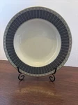 Mikasa Tuxedo Park # L3409 8.5 Soup Bowl New Set Of. Fixed Price $40.15.