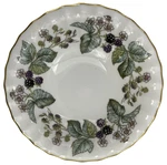 Royal Worcester Lavinia Z2821 (white) Fruit Bowl. Fixed Price $12.00.