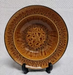 Kashmir Leopard Soup/cereal Bowl By Home Trends. Fixed Price $25.00.