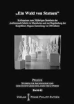 Ein Wald Von Statuen: Kolloquium Zum 20-JAHRIGEN Bestehen Der Antikensaal-galeri. Fixed Price $94.00.