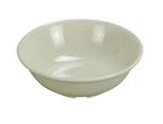 Yanco China AD-507 Ardis Beige Melaming 32 Oz. Soup Bowl 4 Doz. Fixed Price $154.04.