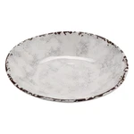 Get B-42-FM French Mill Melamine 1.3 Qt. Irregular Bowl Doz. Fixed Price $218.20.
