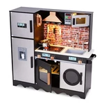 Lil Jumbl Kitchen For Kids, Toddler Playset With Utensils Included. Fixed Price $149.03.