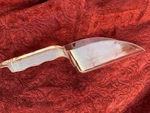 Cambro SCP12CW135 Camwear Clear Oz. Plastic Scoop Nsf. Fixed Price $13.95.
