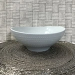 New Mikasa Ryder Gray Soup Cereal Bowl Dots Nwt Beautiful Modern Dinnerware. Fixed Price $11.99.