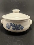 Vintage Pfaltzgraff Yorktowne Stoneware 305Y Soup Chowder Bowl W/ Lid. Fixed Price $29.99.