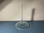 Vintage Pyrex Flameware 7756 Cup Coffee Percolator Glass Pump Stem Replacement. Fixed Price $60.00.
