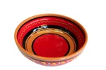 Cactus Canyon Ceramics Spanish Terracotta Deep Serving Dish. Fixed Price $64.79.