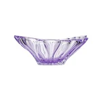 Aurum Crystal AU52147, 13-INCH Amethyst Plantica Fruit Bowl. Fixed Price $128.99.