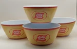 Jolly Time Popcorn Bowls Set Of 4 Unused Reusable Snack. Fixed Price $18.00.
