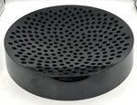 Ikea Marcus Arvonen Perforated Fruit Bowl Flower/umbrella Holder Italy 14.75". Fixed Price $59.00.