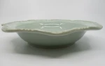 Skyros Isabella Ice Blue Soup Pasta Bowl -9 1/4" 0707I. Fixed Price $23.18.