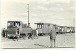 Near Pithiviers - Train Schnabel Photo 9033. Fixed Price $17.44.