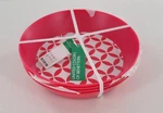 New Melamine Soup Bowls Set Of 4 Pink & White 8.75 Bpa-free Cereal Summer. Fixed Price $24.99.