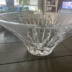 Marquis By Waterford Crystal Sheridan Flared Bowl Centerpiece 10". Fixed Price $49.99.