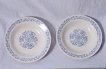 Set Of Oxford (brazil) 5870-2 Bowls 1/2". Fixed Price $12.99.