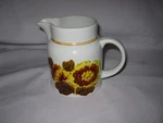 Royal Doulton Forest Glen Ls 1001 Coffee Creamer Yellow Flower Excellent. Fixed Price $22.99.