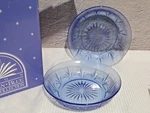 Avon American Blue Classic Collection Set Of 2 Salad, Soup Or Cereal Bowls Nib. Fixed Price $31.50.