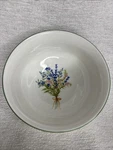 Botanical Bouquet Mikasa Cereal Bowls Set Of 4. Fixed Price $24.99.