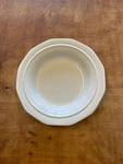 Pfaltzgraff Usa Heritage White Rim Soup Bowl 8 1/2" Ea 5 Available. Fixed Price $14.40.