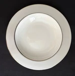 New! Kate Spade June Lane Platinum 9" Rimmed Soup Pasta Bowl -- Quantity. Fixed Price $49.99.