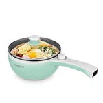 Dezin Hot Pot Electric Upgraded, Non-stick Saut Pan, Rapid Noodles. Fixed Price $59.36.