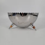 Alessi Joanna Lyle Stainless Chimu Fruit Bowl. Fixed Price $199.99.