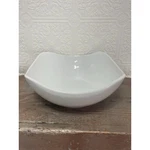 Vintage Iti Porcelain 8 X White Square Rice Bowl Dish. Fixed Price $28.62.