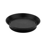 G.e.t. RB-880-BK Round Serving Basket With Base And Drainage Slots, 10.5", Black. Fixed Price $95.74.