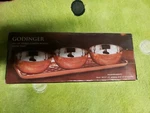 Godinger Gatherings Copper Appetizer/condiment Bowl Set. Fixed Price $32.97.