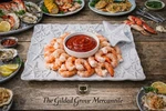 Mud Pie Starfish Serving Platter W/ Attached Dip Bowl Coastal Seafood Tray New. Fixed Price $39.95.