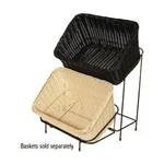 G.e.t. ST-1511-RACK Black Stand For WB-1510 Baskets-wasserstrom 26590. Fixed Price $35.99.