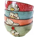 Ceramic For Kitchen, 28OZ - Set Of 4 Cereal, Salad, Pasta, Soup. Fixed Price $40.99.