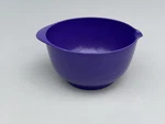 Vintage Purple Rosti Denmark Mepal-service Melamine Mixing Bowl. Fixed Price $45.00.