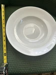 Front Of The House 12 Round Catalyst Rim Bowl. Fixed Price $9.95.