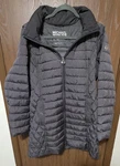 Size Michael Kors Winter Down Puffer Jacket Removable Hood Grey Gray. Fixed Price $59.59.
