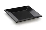Get ML-103-* 12EA 8" Square Siciliano Plate Comes In White Or Black. Fixed Price $101.13.