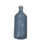 Emile Henry Olive Oil Dispenser Cruet Bottle Grey Ceramic Made In France New. Fixed Price $22.45.