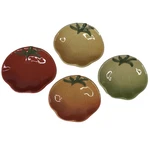 Williams Sonoma Heirloom Tomato Dipping Dish Prep Bowl Salsa Appetizer Set Of 4. Fixed Price $19.99.