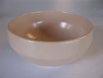 Crate And Barrel Visto Blush Cereal Bowl Discontinued Pink Rare Euc R5. Fixed Price $11.99.