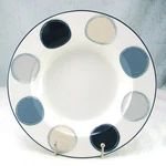 Noritake Ambience Java Graphite 7998 Rimmed Soup Bowl(s) Excellent. Fixed Price $23.75.