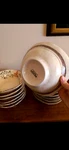 Arte Italica Medici Cereal/soup Bowls New Set Of 2 Hand Painted Italy. Fixed Price $87.99.