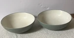 Lot Set Of 2 Noritake 8485 Colorwave Green 7 Coupe Cereal Soup Bowls Stoneware. Fixed Price $11.99.