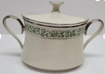 Lenox Memoir Sugar Bowl And Lid. Fixed Price $38.24.