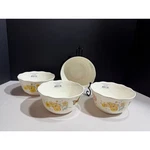 Lenox Butterfly Meadow Melamine All Purpose Bowls Set Of Floral 16OZ 855594. Fixed Price $36.00.